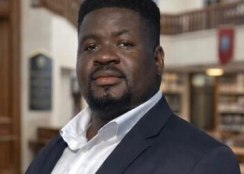 Assistant Professor Gerald D. Yeakula Sr., appointed vice president of the Liberia School of Law