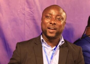 Christian Geeply Weah Sr., former LFA presidential aspirant, announces bid for Executive Committee seat