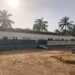 Deroofed classrooms at Nyantarkulah Public School in Koryah Town, Bong County, exposing students to unsafe learning conditions after a rainstorm.