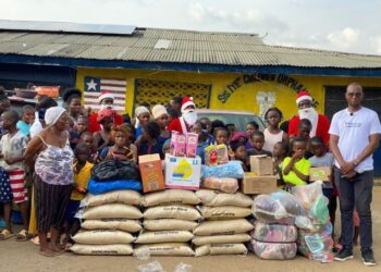 Winners Inc identified with orphanages