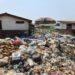 Garbage-filled campus at Johnsonville Public School as students face toilet shortage and health risks in Montserrado County