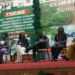 Panelists discuss Liberia’s COP30 climate gains and challenges during Climate Justice Forum in Monrovia