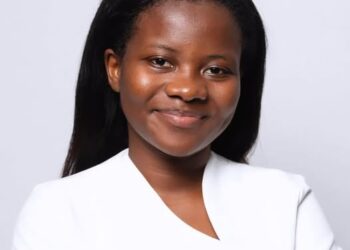 Former National Youth Advisory Council member Alphia Faith Kemokai