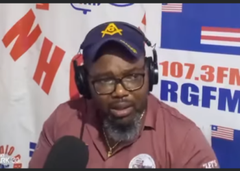 Grand Bassa lawmaker Thomas Goshua speaks on district league funding and county team selection