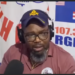 Grand Bassa lawmaker Thomas Goshua speaks on district league funding and county team selection