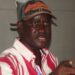 NCSM official speaking during a press briefing on the County Meet protest ruling