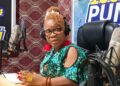 Bomi County Health Officer Dr. Annett Brima-Davis discusses 2025 health sector gains in Tubmanburg, including improved maternal survival and immunization coverage.