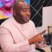Musa Hassan Bility speaks during a radio interview criticizing President Boakai’s State of the Nation Address.