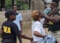 LDEA officers assault suspect in viral video prompting dismissals and investigation in Liberia