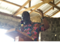 Sen. Edwin Melvin Snowe presents 2025 legislative report in Bomi