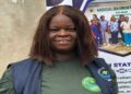Tellewoe Kanie Jimmie, founder of the Medical Diagnostic Care Foundation, calls for stronger healthcare collaboration in Liberia