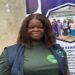 Tellewoe Kanie Jimmie, founder of the Medical Diagnostic Care Foundation, calls for stronger healthcare collaboration in Liberia