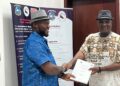 Civil Service Agency presents verification findings to Ministry of Internal Affairs officials in Monrovia