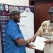 Civil Service Agency presents verification findings to Ministry of Internal Affairs officials in Monrovia