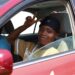 Edwardline Jackson receives vehicle awarded by LFA and Doxxbet Liberia as 2025 Best Female Player
