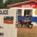 Liberia National Police Depot #4 in Wennah Town, Margibi County