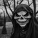 Dark symbolic figure representing energy vampires and toxic influences