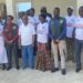 WFI-MAC management and county coordinators meet President Boakai for Feed the Nation initiative