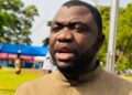 Liberian lawmakers Abu Bana Kamara and James Kolleh dismiss claims of plot to remove Speaker Richard Koon