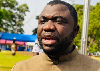 Liberian lawmakers Abu Bana Kamara and James Kolleh dismiss claims of plot to remove Speaker Richard Koon