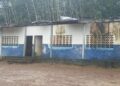 Roofless school building in Todee District as students face disrupted learning in rural Montserrado County