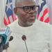 Information Minister Jerolinmek Piah speaks on corruption prosecutions and due process in Liberia