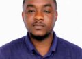 David Arbar Sewarlu, founder of Global Image Liberia, speaks out in Monrovia over Liberia’s delay in passing a permanent Anti-FGM law to protect women and girls.