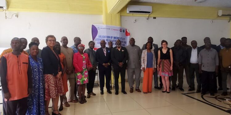 Liberia Moves to Reform Power Sector