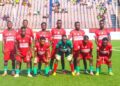 Liberia Football Association has suspended three officials from Margibi County after allegations of match-fixing surfaced