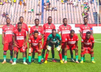 Liberia Football Association has suspended three officials from Margibi County after allegations of match-fixing surfaced