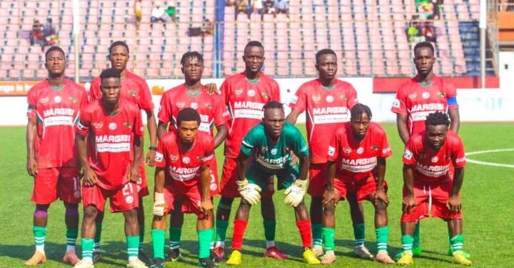 Liberia Football Association has suspended three officials from Margibi County after allegations of match-fixing surfaced