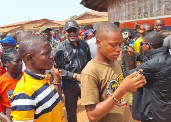 Rep. Wongbe aims at development