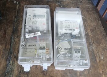 Electricity meters allegedly smuggled from River Cess County under police investigation
