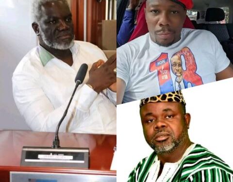 CDC kicks out three officials over alleged disloyalty