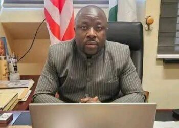 Sinoe County District 3 Representative Alex S. Noah proposes Juarzon Vocational and Technical Institute bill.