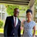 Kindness Wilson during court proceedings in Monrovia assault case
