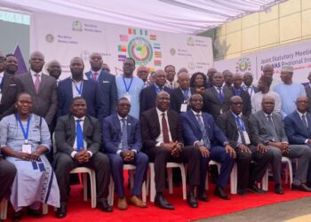 ECOWAS and WAMA officials meet in Monrovia on ECO currency