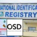 National Identification Registry headquarters in Monrovia amid prolonged service shutdown.