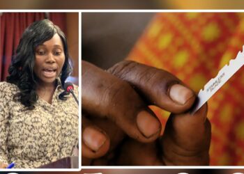 Liberian lawmakers debate female genital mutilation ban at Capitol Hill hearing