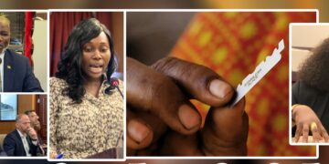 Liberian lawmakers debate female genital mutilation ban at Capitol Hill hearing
