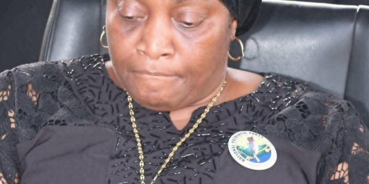 Court Denies Jewel Howard-Taylor Bail