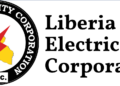 Liberia Electricity Corporation logo used in story on Debt Court ruling ordering payment to ELTEL Network.