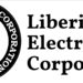 Liberia Electricity Corporation logo used in story on Debt Court ruling ordering payment to ELTEL Network.