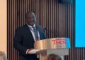 LEC Managing Director Mohammed Mulibah Sherif presents $1.6 billion power reform plan