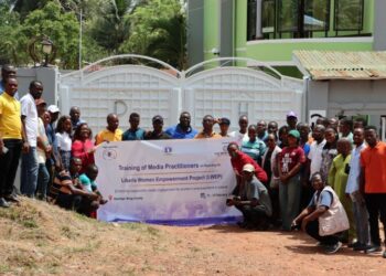 LWEP begins two-day intensive training for 50 journalists