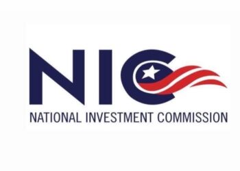 National Investment Commission logo