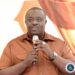Cllr. Jerror Cole Bangalu speaks after appointment as Executive Director of Liberia Refugees Repatriation and Resettlement Commission.