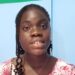 Princess Koigee, a 16-year-old Liberian student leader and founder of Girls Guide to Education.