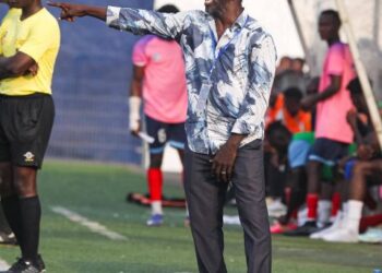Sebwe guides LISCR to top of first division in Liberia