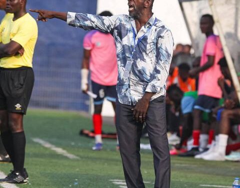 Sebwe guides LISCR to top of first division in Liberia